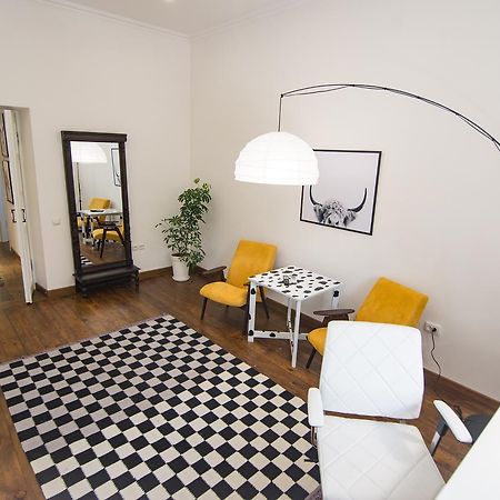 Art Apartment Tasjkent Buitenkant foto