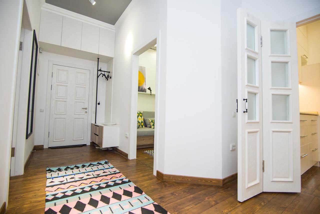 Art Apartment Tasjkent Buitenkant foto
