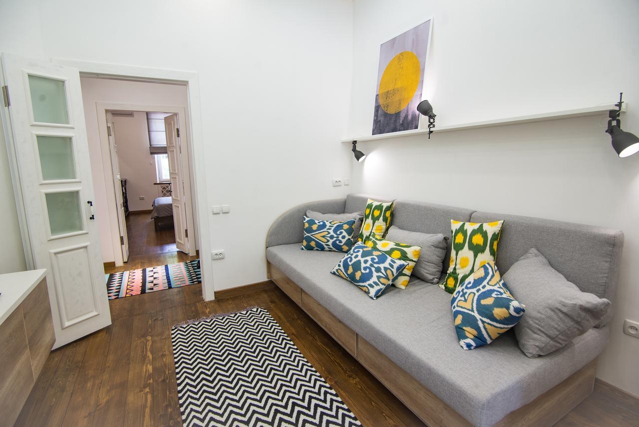 Art Apartment Tasjkent Buitenkant foto